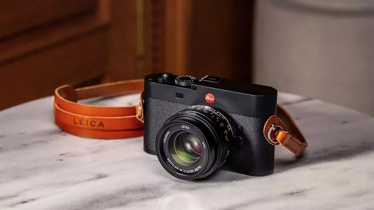 Leica a présenté le premier Noctilux ...