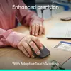 Миниатюрная презентация мыши Logitech