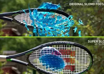 Нейросеть NVIDIA превращает обычные видео в замедленные