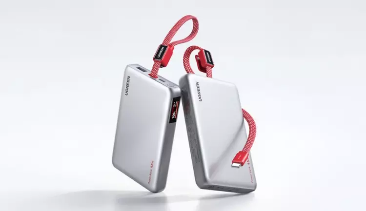 Ugreen PB541 : la batterie externe ...