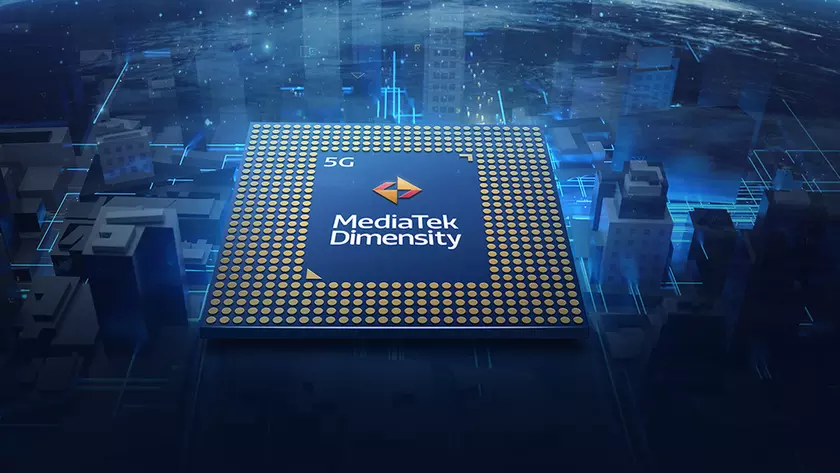 Представлен концепт чипа MediaTek Dimensity: шаг в будущее мобильных технологий