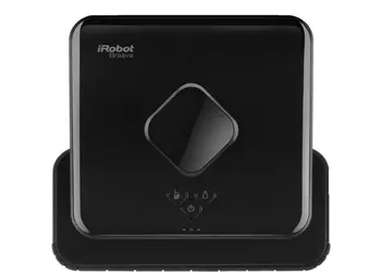 iRobot Braava 320 и 380T – роботы с функцией влажной уборки