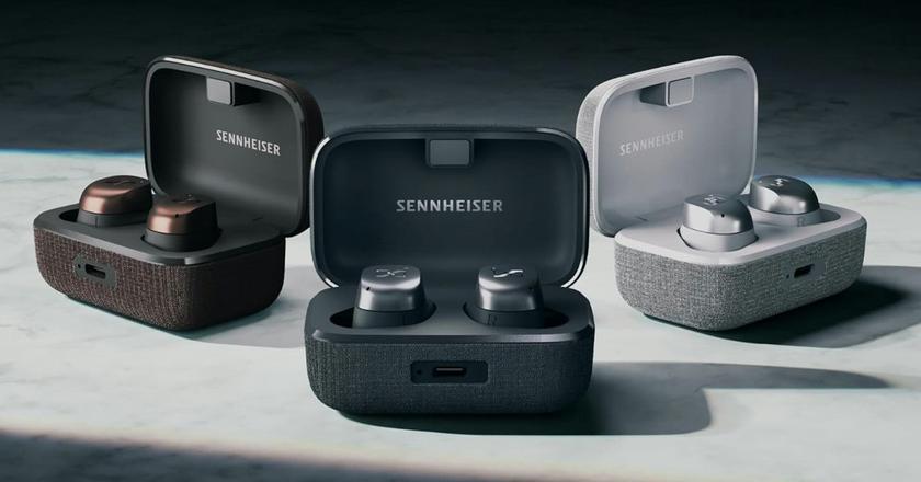 Sennheiser MOMENTUM 4 Compacte headphones voor kleine oorschelpen