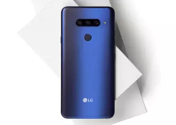 LG тоже хочет быть в тренде: компания готовит бюджетник с тройной камерой и градиентной расцветкой