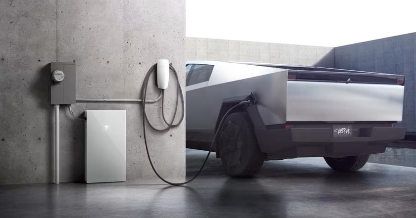 Tesla Cybertruck