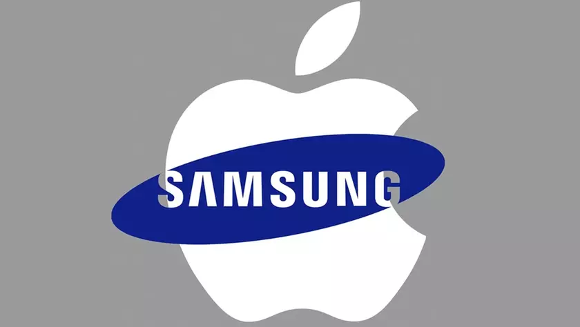 Разбор эволюции логотипов Apple и Samsung: кто выигрывает в креативности?