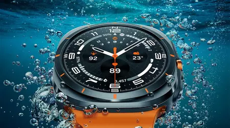 Samsung unveils Galaxy Watch Ultra for UAH 28,999 with AI capabilities for sports