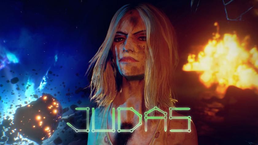 Взгляд на главный арт новой игры Judas: что скрывает?