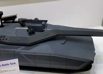 Южнокорейская Hyundai Rotem вскоре начнет разрабатывать танк следующего поколения