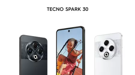 Tecno Spark 30: 90Hz display, MediaTek Helio G91 chip, 64 MP camera and 5000 mAh battery 