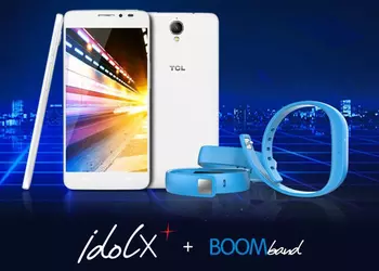 TCL разрабатывает обновленный флагман Alcatel OneTouch Idol X+