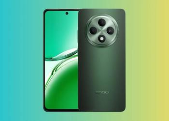 Oppo готовит A5 Pro: стильный смартфон среднего класса с 50-МП камерой и AMOLED-дисплеем