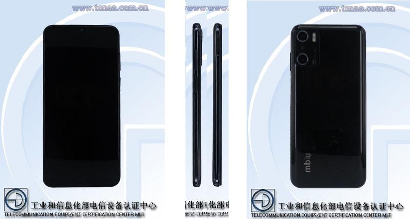 Meizu mBlu 10 отримає HD+ екран, ємний акумулятор і коштуватиме менше за $235