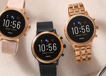 Конкурент Apple Watch и Galaxy Watch: Fossil Group работает над смарт-часами Fossil Gen 6 c новой версией Wear OS на борту