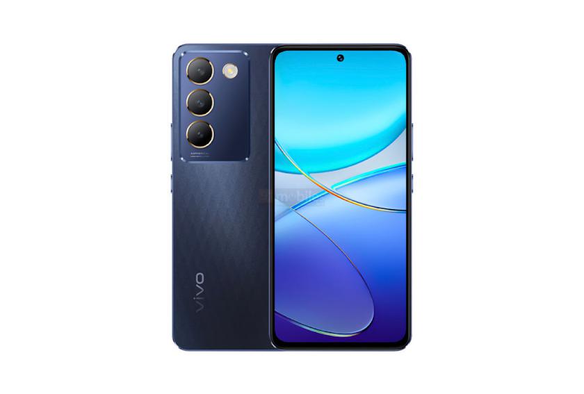 vivo Y200e 5G c защитой IP54, стереодинамиками и AMOLED-экраном на 120 Гц дебютирует в конце февраля