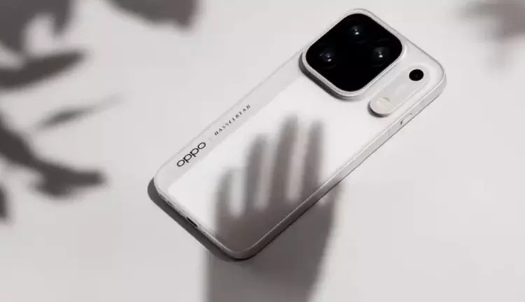 Oppo показала, как снимает Find X10 Pro Max — первый фотофлагман с тремя 200 Мп сенсорами