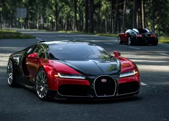 Bugatti a célébré les 20 ans ...