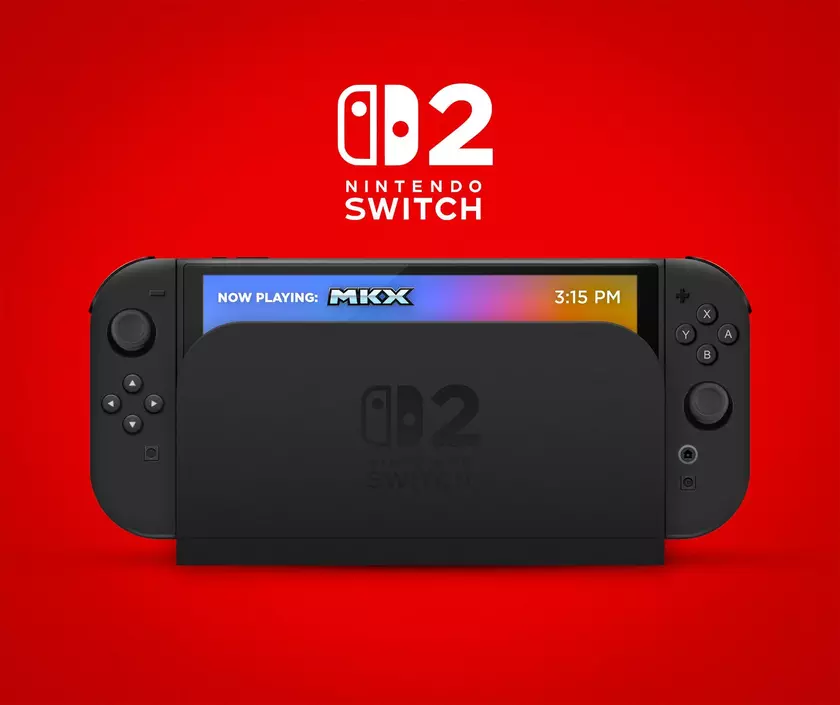Док-станция для Switch 2: чего ожидать от следующего поколения?