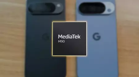 Інсайдер: в Pixel 11 Google відмовиться від модема Exynos — чіпсет Tensor G6 отримає MediaTek M90