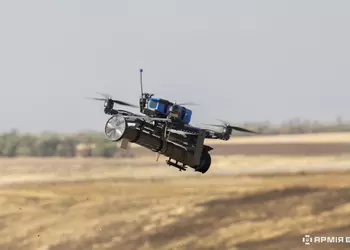 Украинский FPV-дрон впервые уничтожил вражеского пехотинца гранатометом 