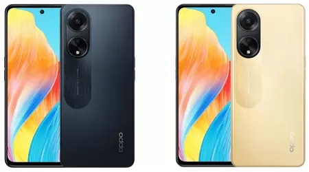 OPPO F23 5G - Snapdragon 695, écran LCD 120Hz et appareil photo 64MP pour 300 dollars