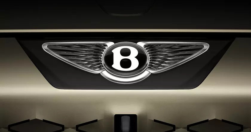 Встречайте новую эмблему Bentley: эволюция роскоши