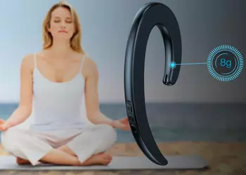 Jakcom ET: Bluetooth-гарнитура с костной проводимостью всего за $20