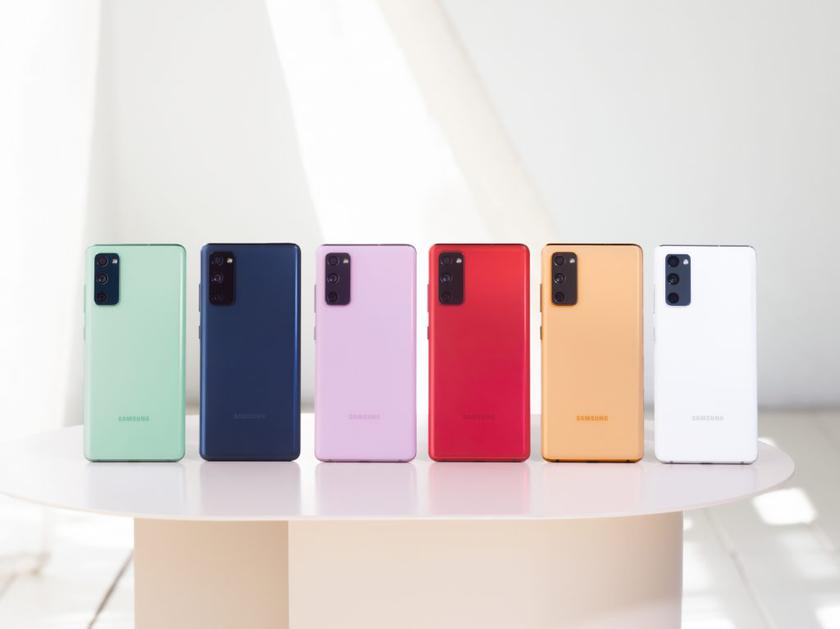 Samsung представила Galaxy S20 FE: когда смартфон поступит в продажу и сколько будет стоить