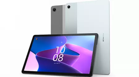 La Lenovo Tab M10 Plus (3rd Gen) avec écran 10,6", puce MediaTek Helio G80 et 128 Go de stockage est disponible sur Amazon avec une réduction de 63 $.