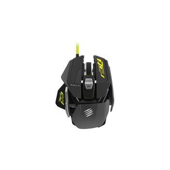 Mad Catz R.A.T. PRO S Gaming Mouse for PC Black USB