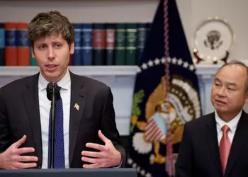 SoftBank может инвестировать до 25 миллиардов долларов в OpenAI в рамках крупной сделки на развитие искусственного интеллекта