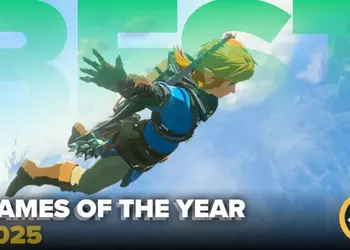 Две обновленные The Legend of Zelda и Hades II возглавили топ-20 релизов 2025 года для Nintendo Switch 2 по версии Metacritic