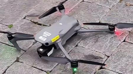 DJI unveils Air 3 quadcopter with three cameras from $1065 this week