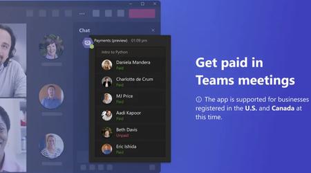 Microsoft lanceert betalingsacceptatie in Teams om gehoste bedrijven te helpen geld te verdienen aan vergaderingen