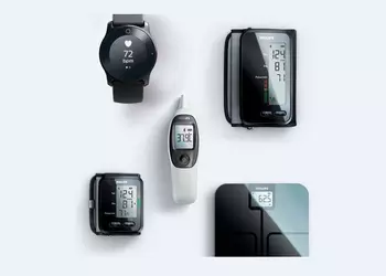 Philips представила систему устройств для ведения здорового образа жизни