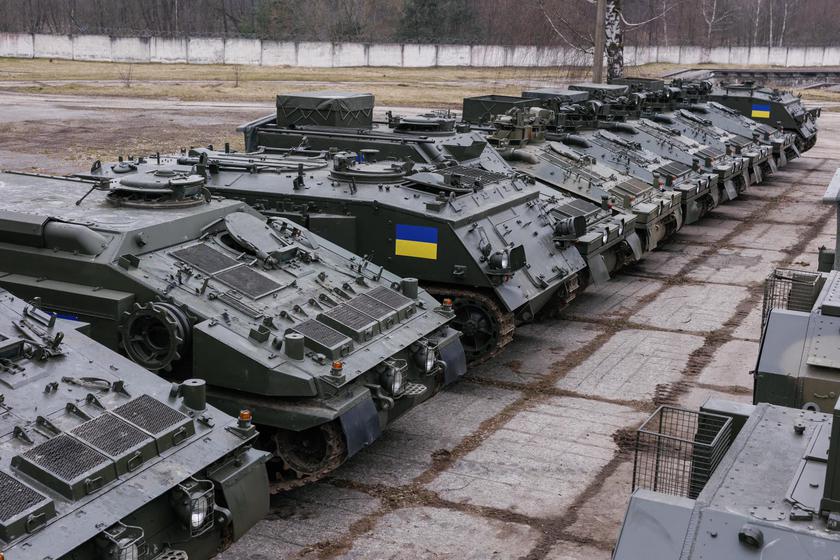 Сергей Притула купил 101 бронетранспортёр FV103 Spartan, FV104 Samaritan, FV105 Sultan, Stormer, Shielder, FV432 Bulldog, FV434 и FV106 Samson для Вооружённых Сил Украины на сумму $6,4 млн