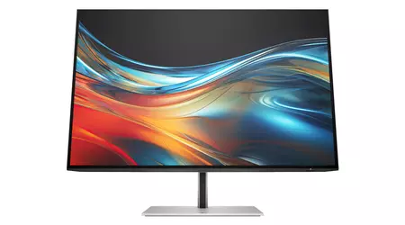 HP Series 7 Pro 724pn: a 24-inch monitor with a 100Hz screen for $262