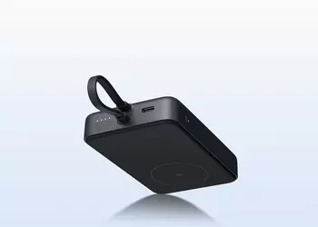 Xiaomi выводит 33W Magnetic Power Bank 10000 на международный рынок