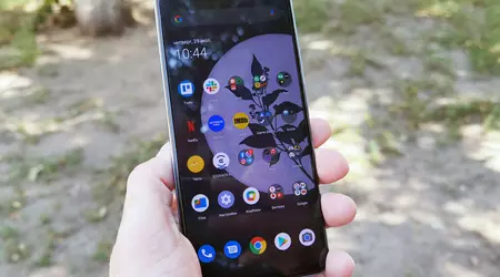 Огляд vivo V21: радість тиктокера