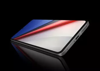 The iQOO 12 with a flat screen and Snapdragon 8 Gen 3 chip has surfaced in a photo