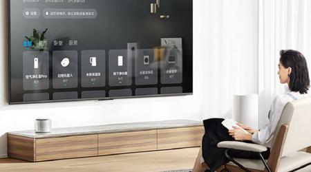 Xiaomi stellte plötzlich einen riesigen 4K-Fernseher für 1270 US-Dollar vor