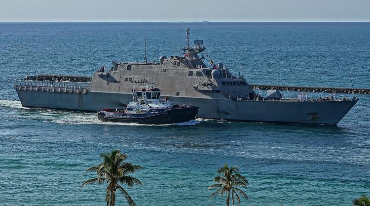 ВМС США протягом двох тижнів спишуть два молодих кораблі USS Detroit (LCS 7) і USS Little Rock (LCS 9) загальною вартістю майже $800 млн