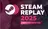 А во что играли вы? Valve запустила подведение личных итогов года в формате Steam Replay 2025