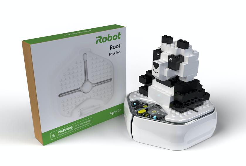 iRobot Root rt0: программируемый робот для детей и взрослых за $129