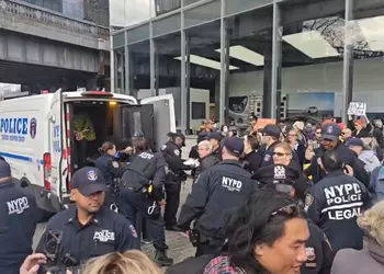 «Tesla Takedown»: по США прокатилась волна протестов против Маска