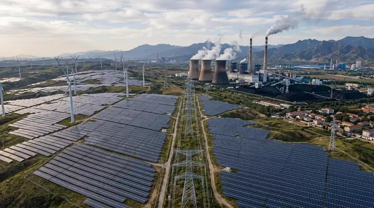 China burns more coal despite record ...