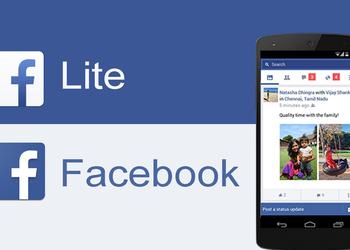 Facebook Lite вышел и на iOS
