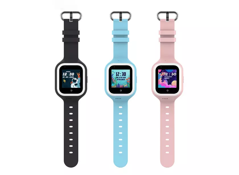 Wonlex KT21: детские смарт-часы с GPS и функцией видеозвонков