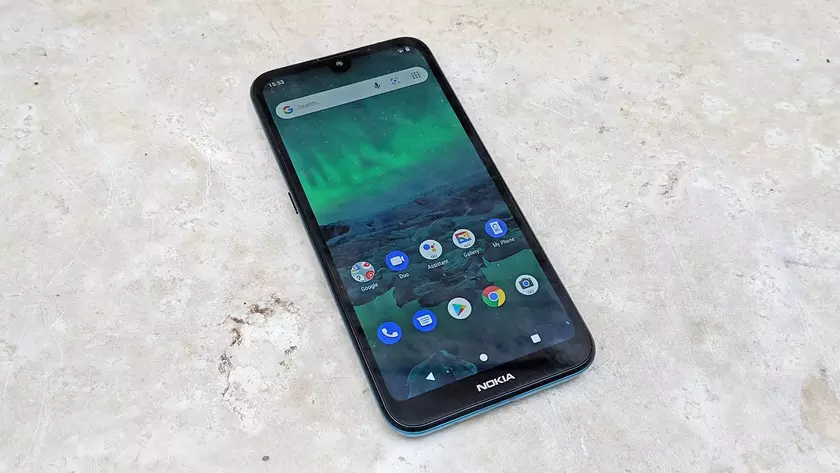 HMD Global готовит к выходу ультрабюджетник Nokia 1.4 со сканером отпечатков пальцев, батареей на 4000 мАч и ценником ниже 100 евро