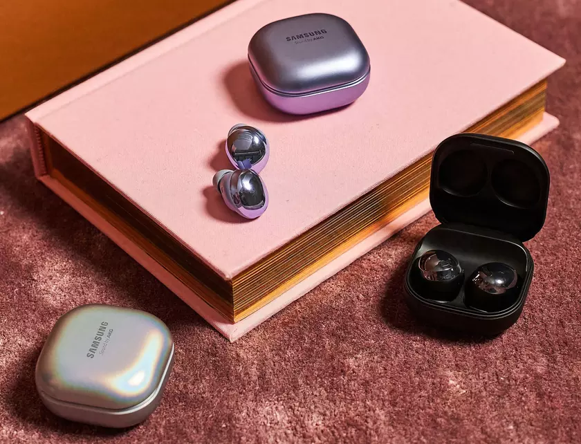 Samsung улучшила систему активного шумоподавления звука в Galaxy Buds Pro